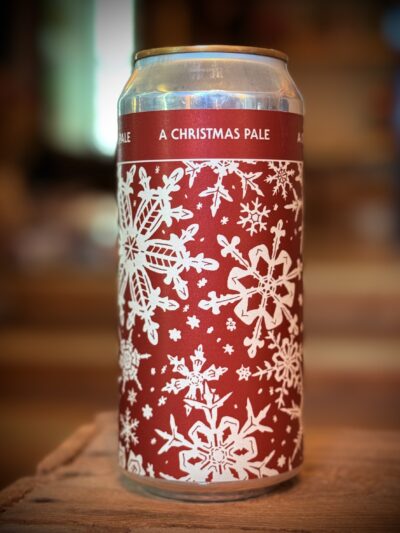Anspach & Hobday - 'A Christmas Pale' (CHRISTMAS PREORDER NOVEMBER)