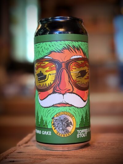 Amundsen Brewery - 'Christmas Cake' (CHRISTMAS PREORDER NOVEMBER)