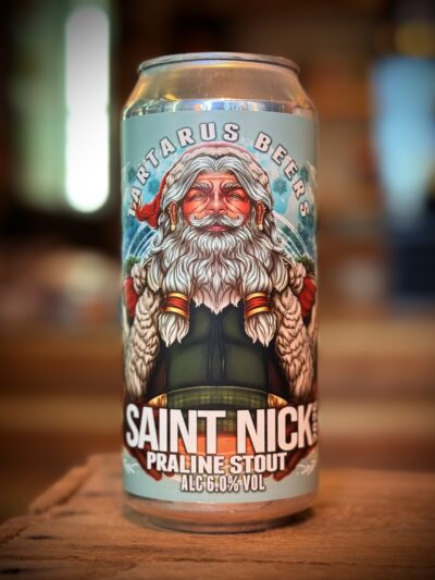 Tartarus Beers - 'Saint Nick' (CHRISTMAS PREORDER NOVEMBER)