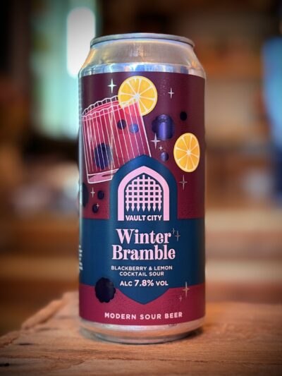 Vault City Brewing - 'Winter Bramble' (CHRISTMAS PREORDER NOVEMBER)
